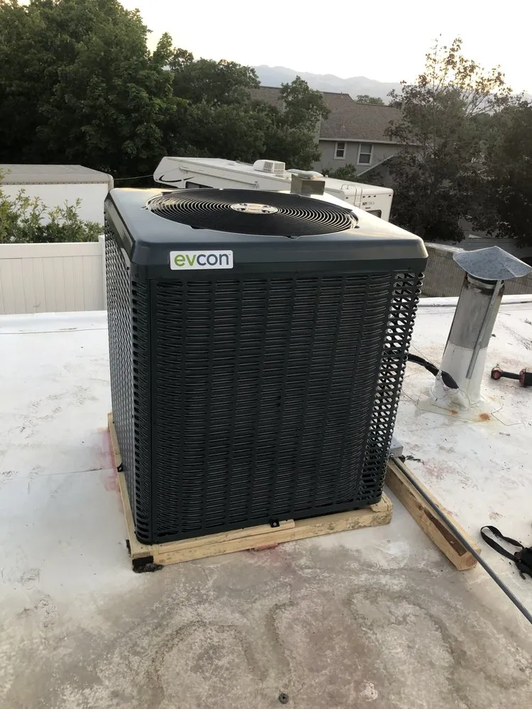 Slide of Salloum for HVAC