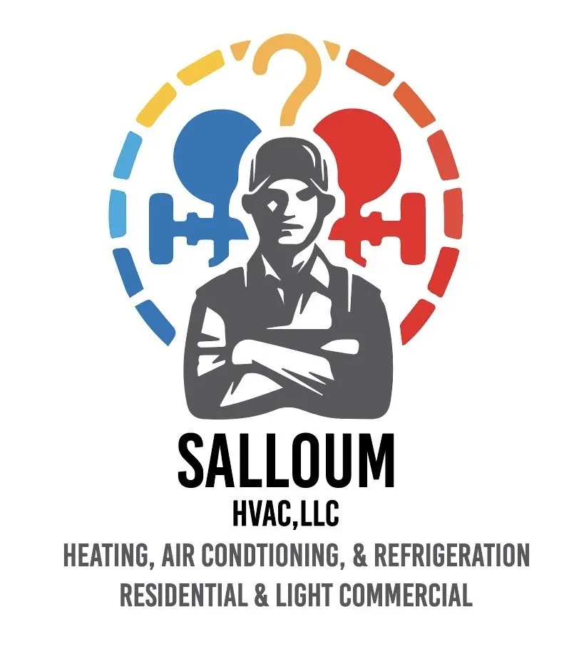 Slide of Salloum for HVAC