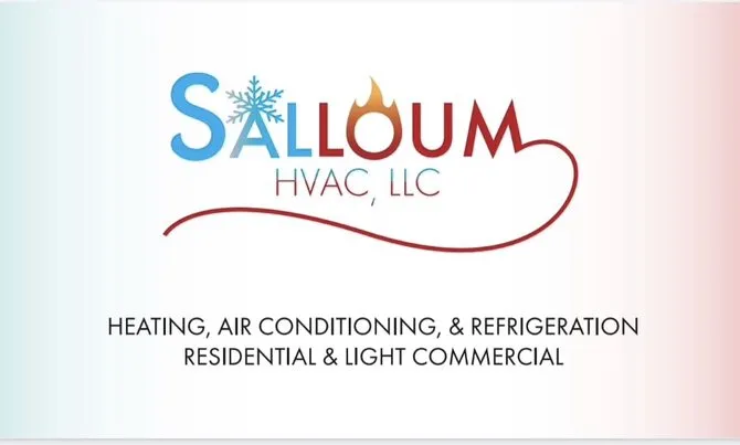 Slide of Salloum for HVAC