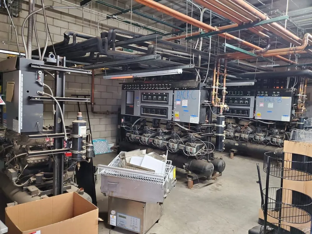 Slide of Salloum for HVAC