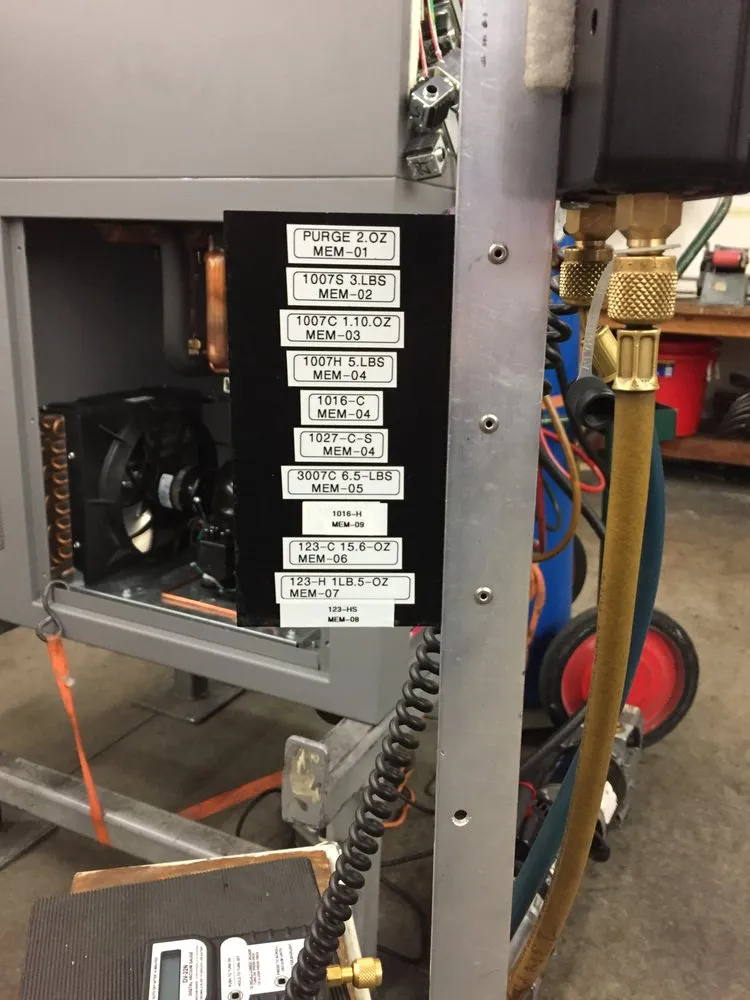 Slide of Salloum for HVAC