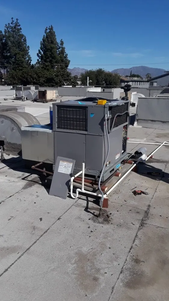 Slide of Salloum for HVAC