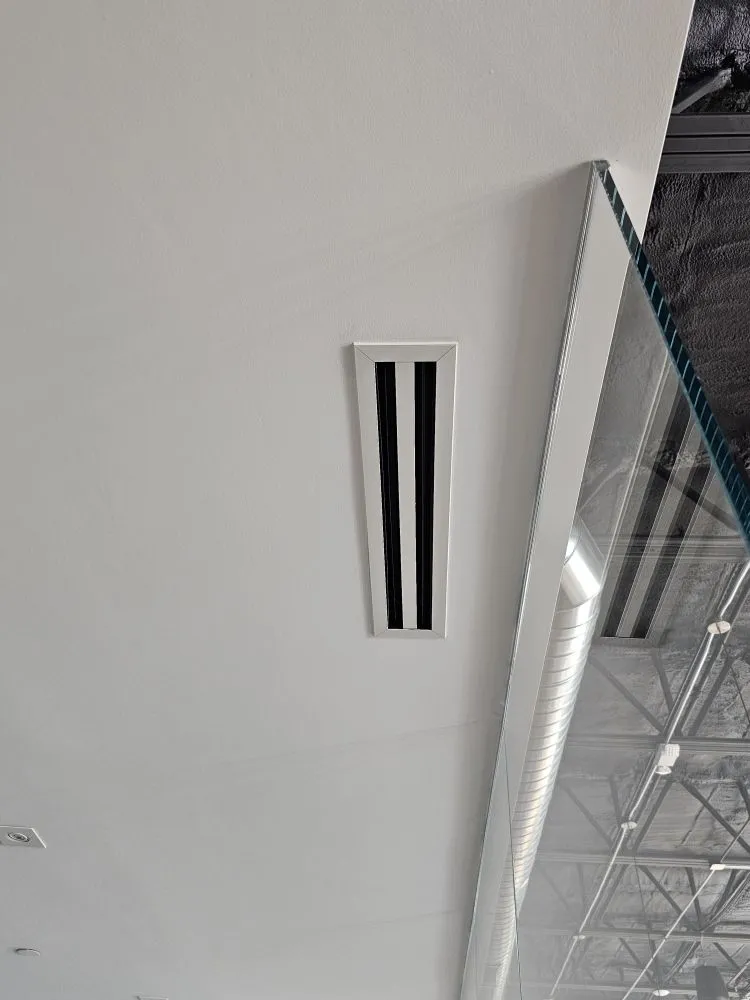 Slide of Salmark hvac