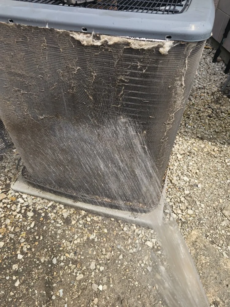 Slide of Salmark hvac