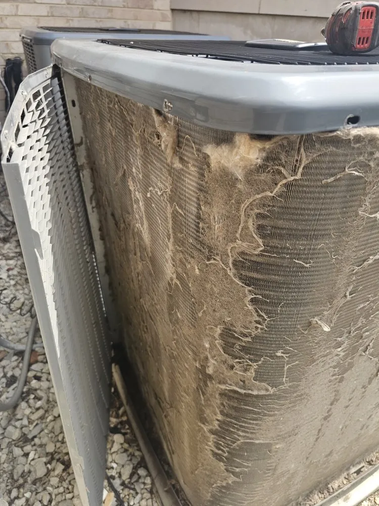 Slide of Salmark hvac