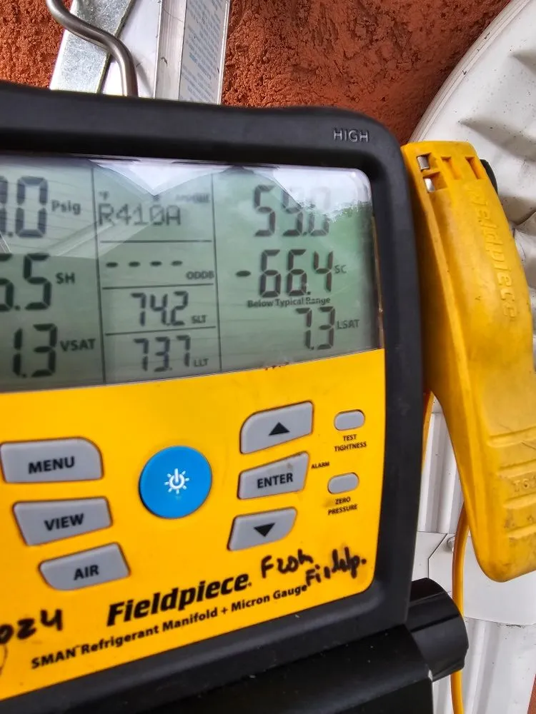 Slide of Salmark hvac