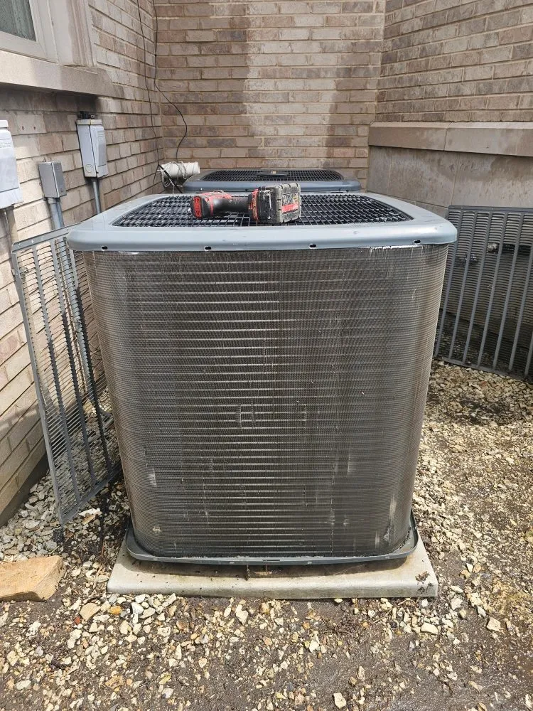 Slide of Salmark hvac