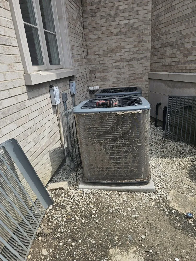 Slide of Salmark hvac