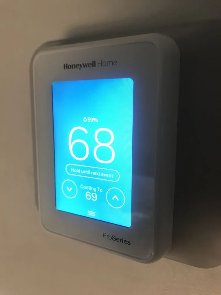 Slide of Salmon and Sons HVAC