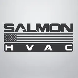 Slide of Salmon HVAC