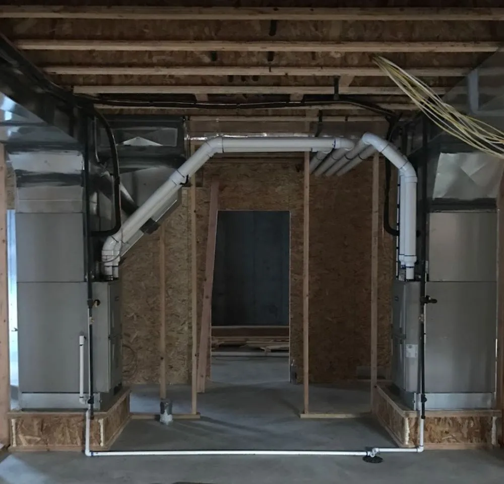 Slide of Salmon HVAC