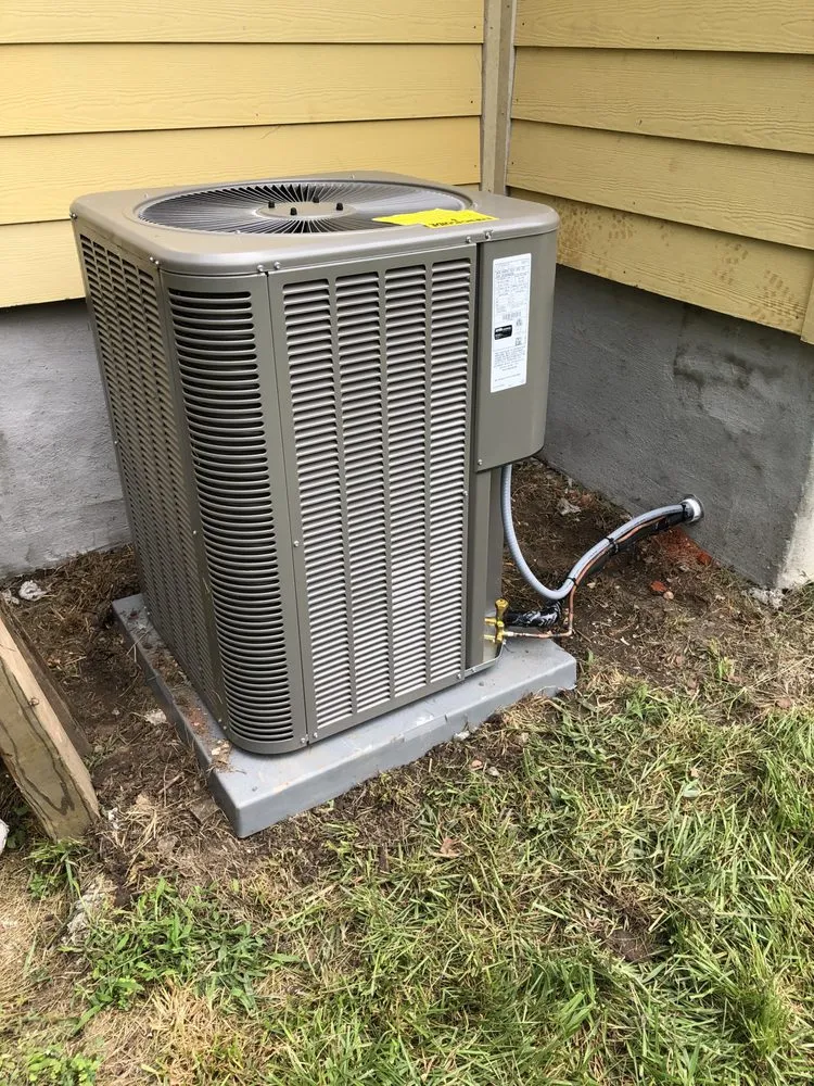 Slide of Salmon’s Heating And Air Conditioning