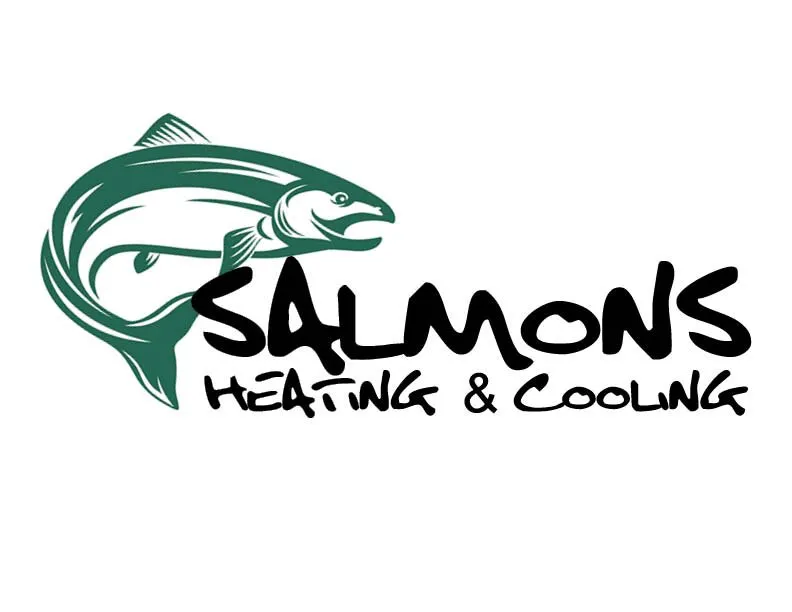 Slide of Salmons Heating And Cooling