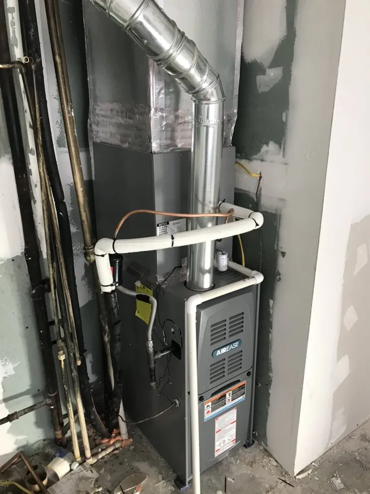 Slide of Salmons Heating And Cooling