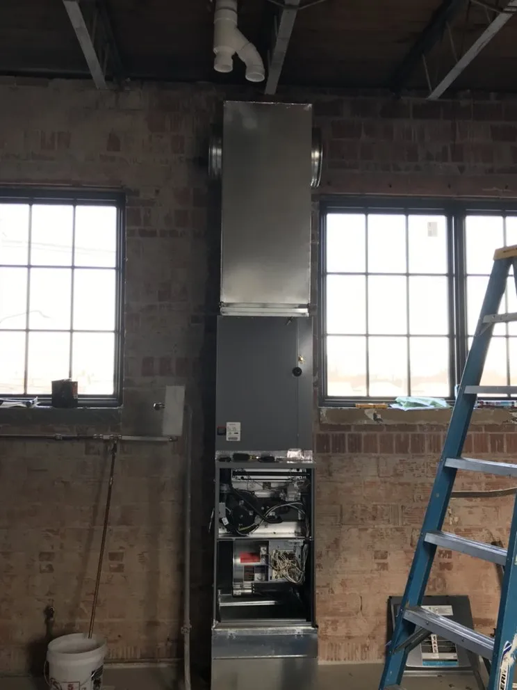 Slide of Salmons Heating And Cooling