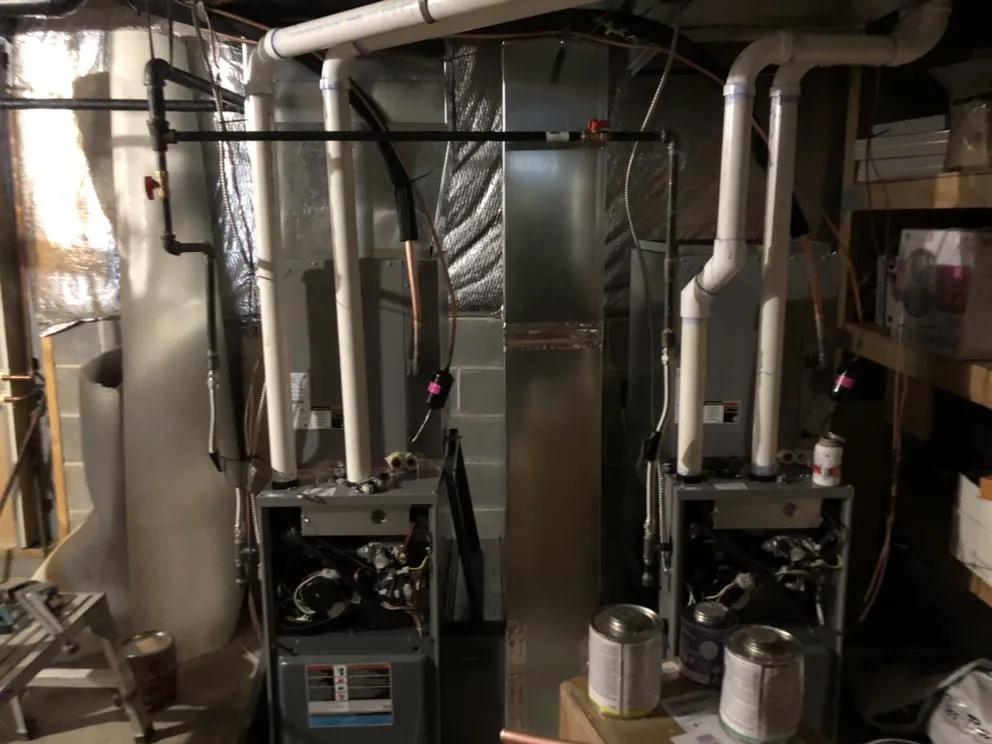 Slide of Salmons Heating And Cooling