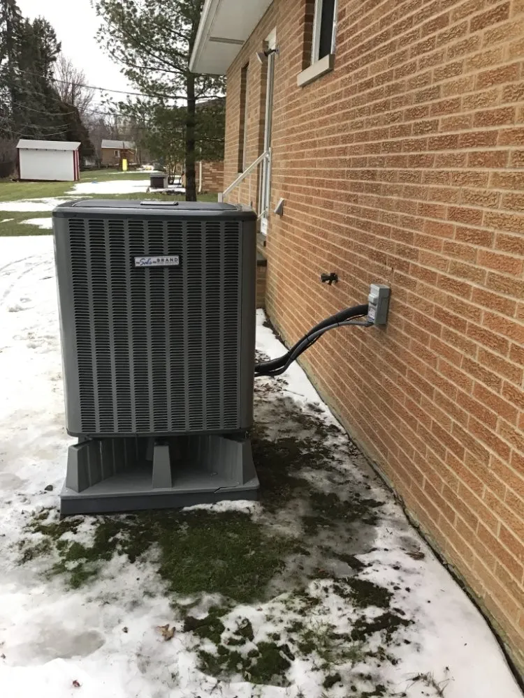 Slide of Sal's Heating & Cooling, Plumbing & Sewer