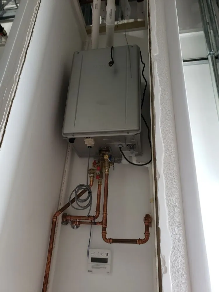 Slide of Sal's Heating & Cooling, Plumbing & Sewer