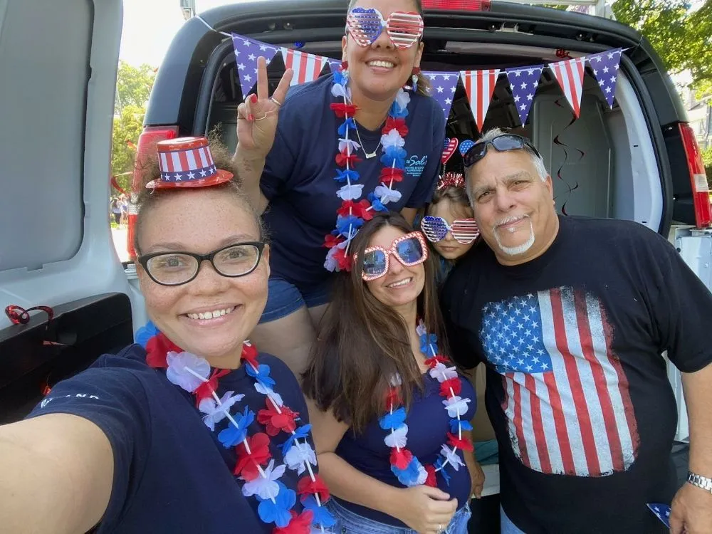 Slide of Sal's Heating & Cooling, Plumbing & Sewer