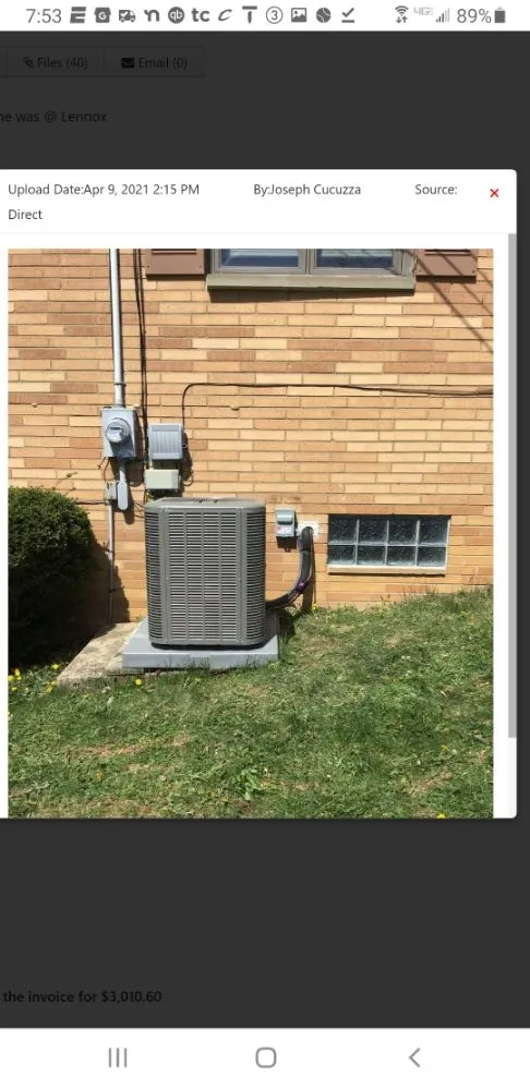 Slide of Sal's Heating & Cooling, Plumbing & Sewer