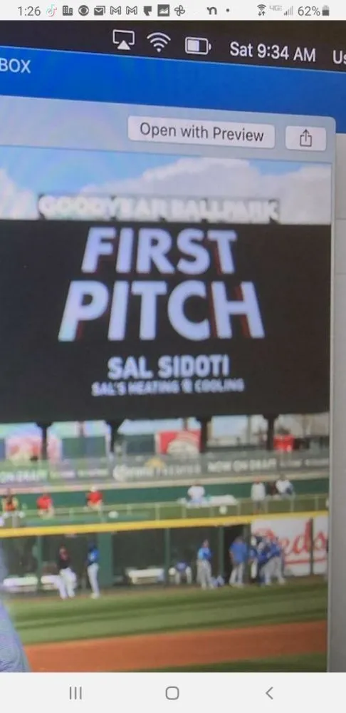 Slide of Sal's Heating & Cooling, Plumbing & Sewer