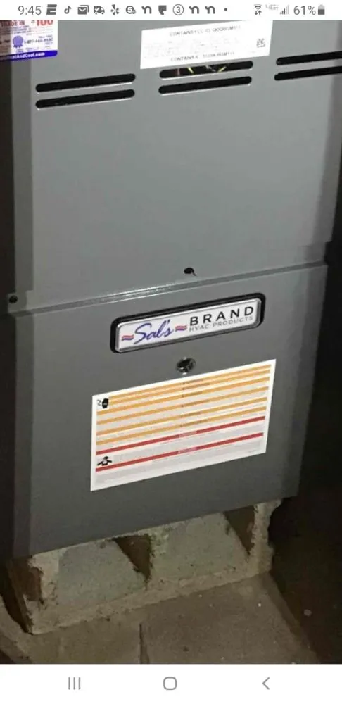 Slide of Sal's Heating & Cooling, Plumbing & Sewer