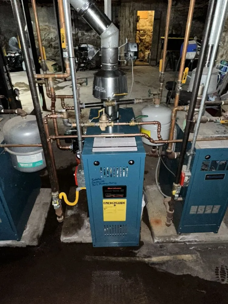 Slide of Sal’s Plumbing And Heating