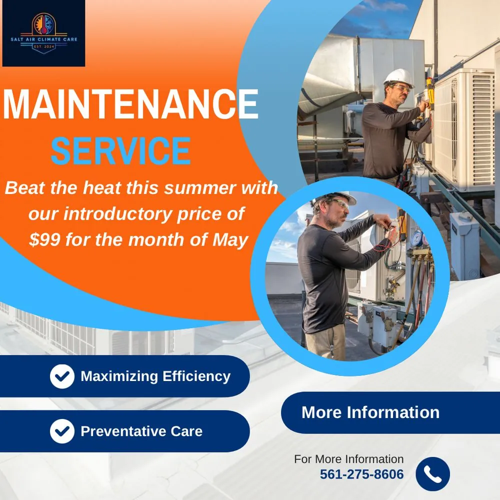 Slide of Salt Air Climate Care