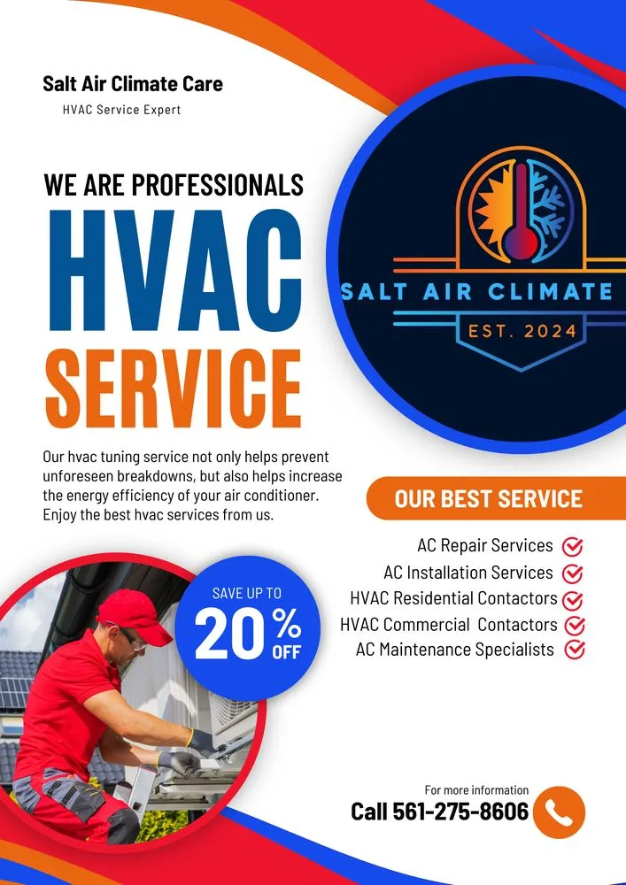 Slide of Salt Air Climate Care