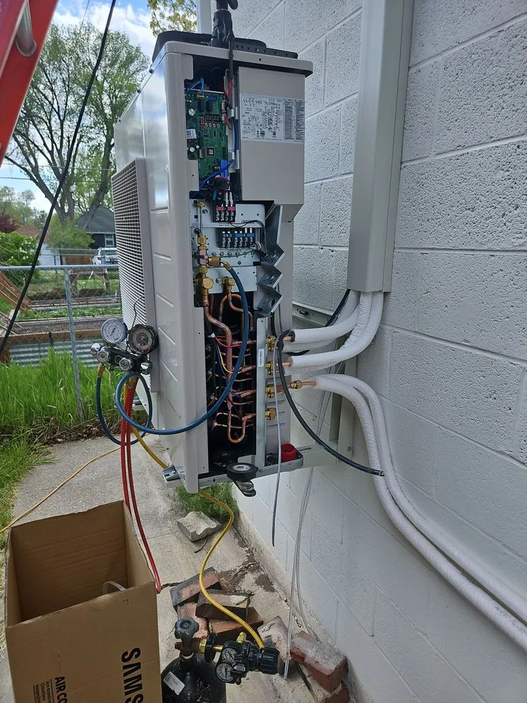 Slide of Salt City Plumbing, Heating & Air