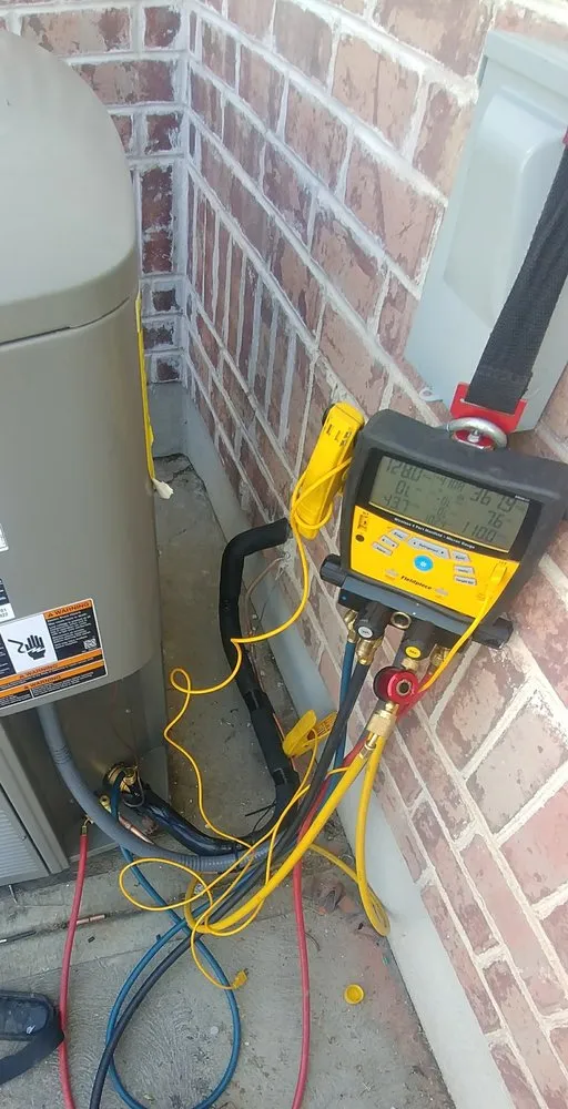 Slide of Salt Lake Heating and Air