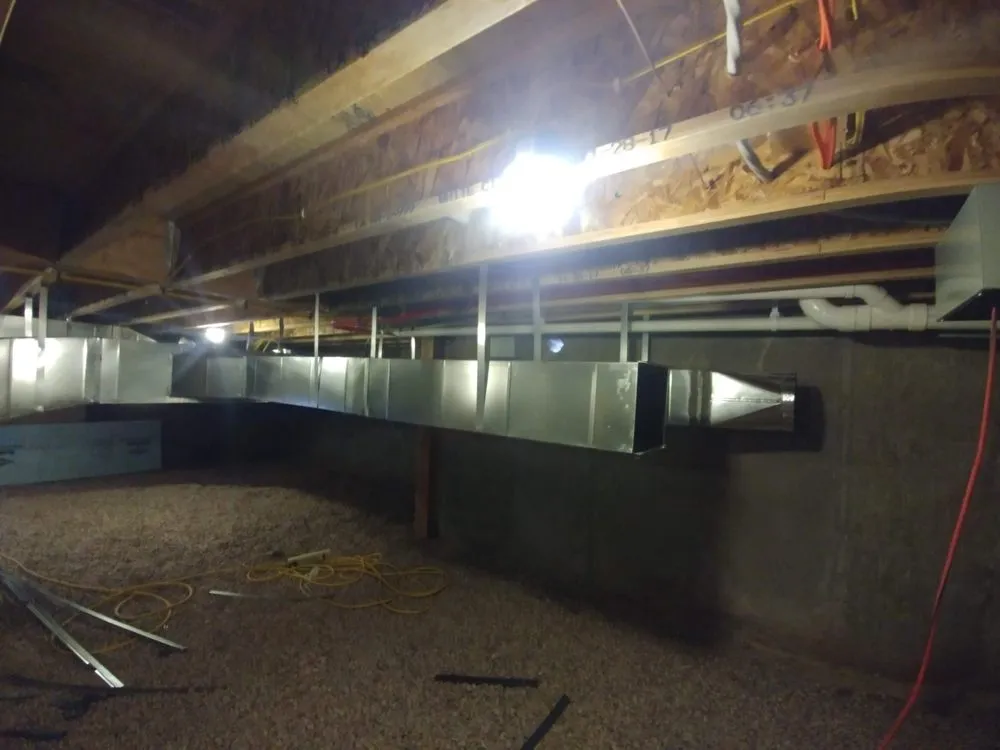 Slide of Salt Lake Heating and Air