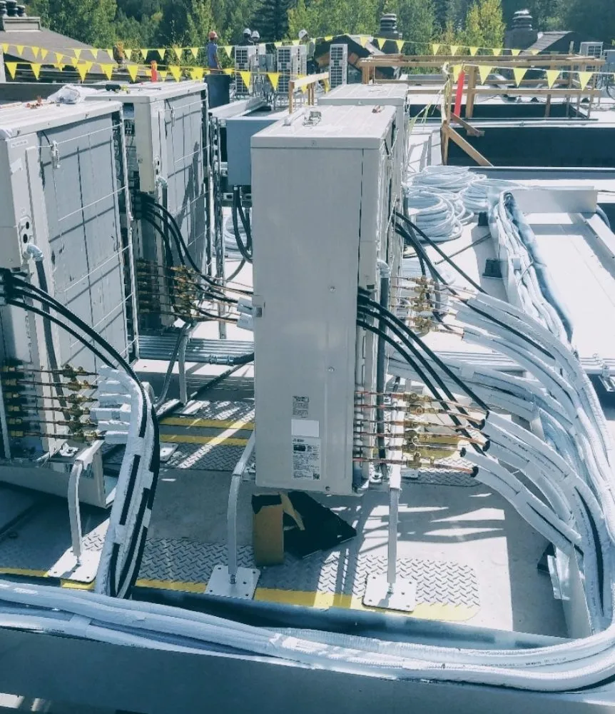 Slide of Salt Lake Heating and Air