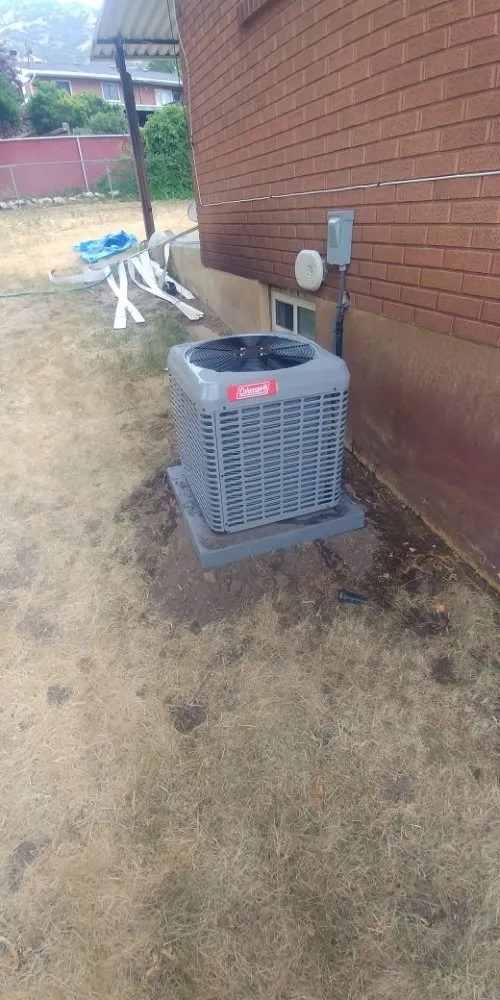 Slide of Salt Lake Heating and Air