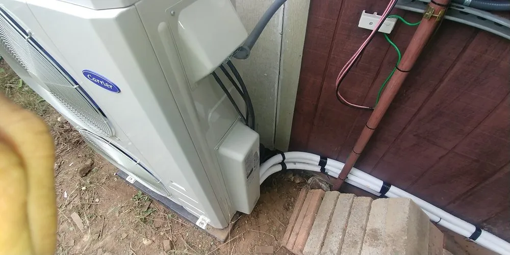 Slide of Salt Lake Heating and Air