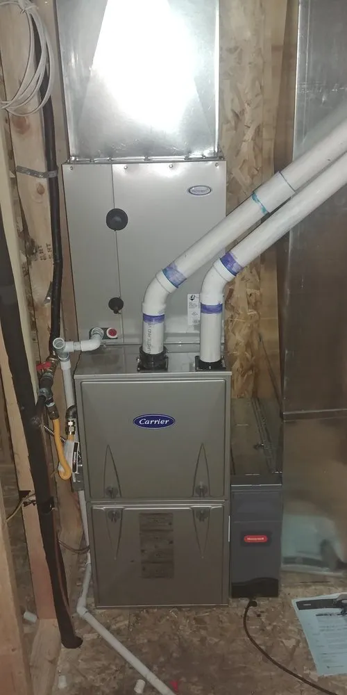 Slide of Salt Lake Heating and Air