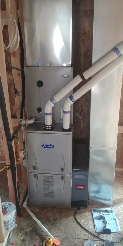 Slide of Salt Lake Heating and Air