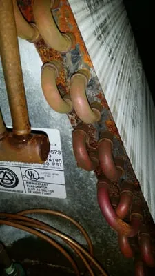 Salt of the Earth Heating & Air Logo