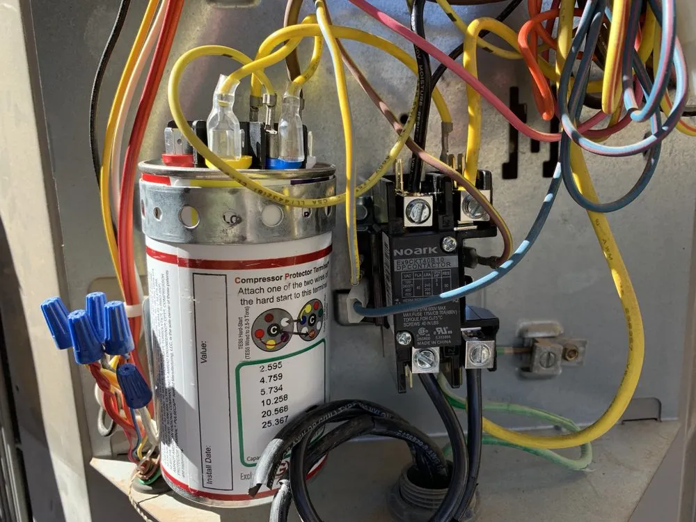 Slide of Salt River Air