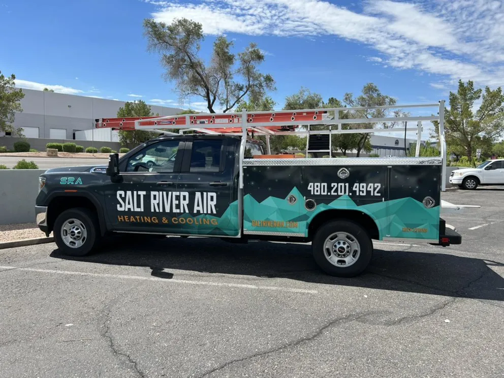 Slide of Salt River Air