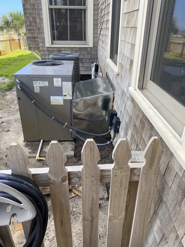 Slide of Salt Waves Heating and Air