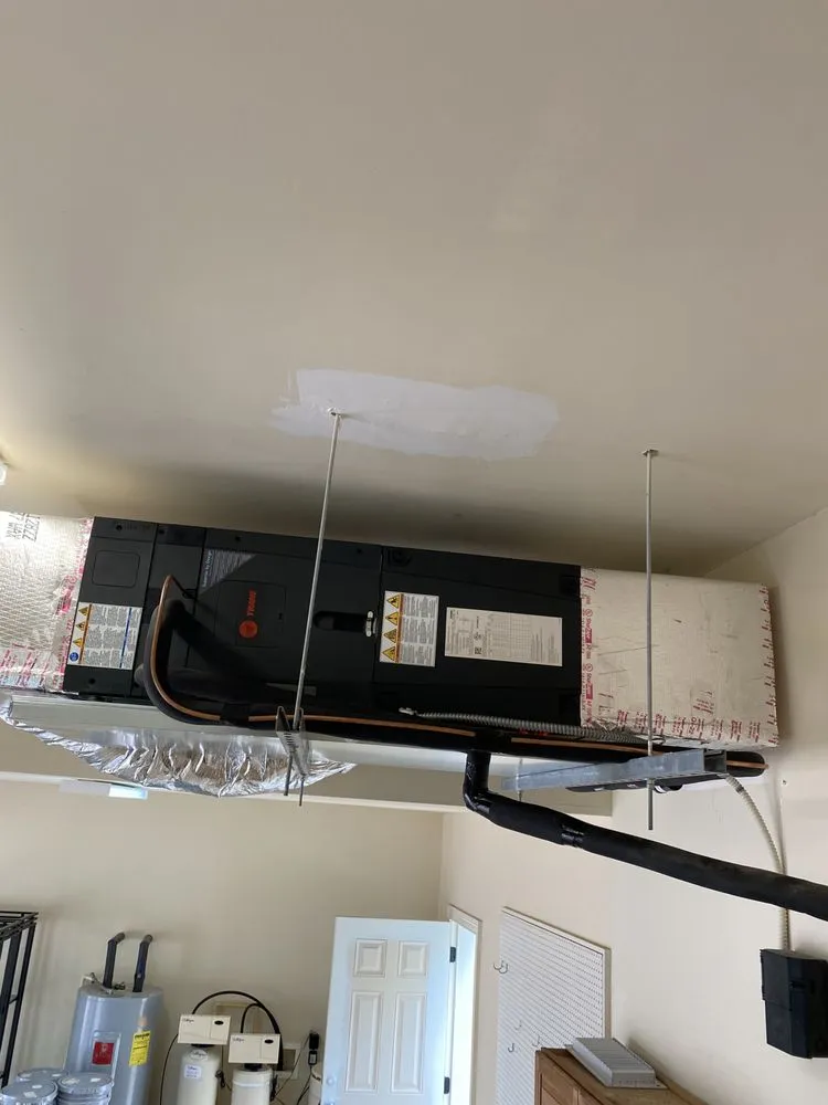 Slide of Salt Waves Heating and Air