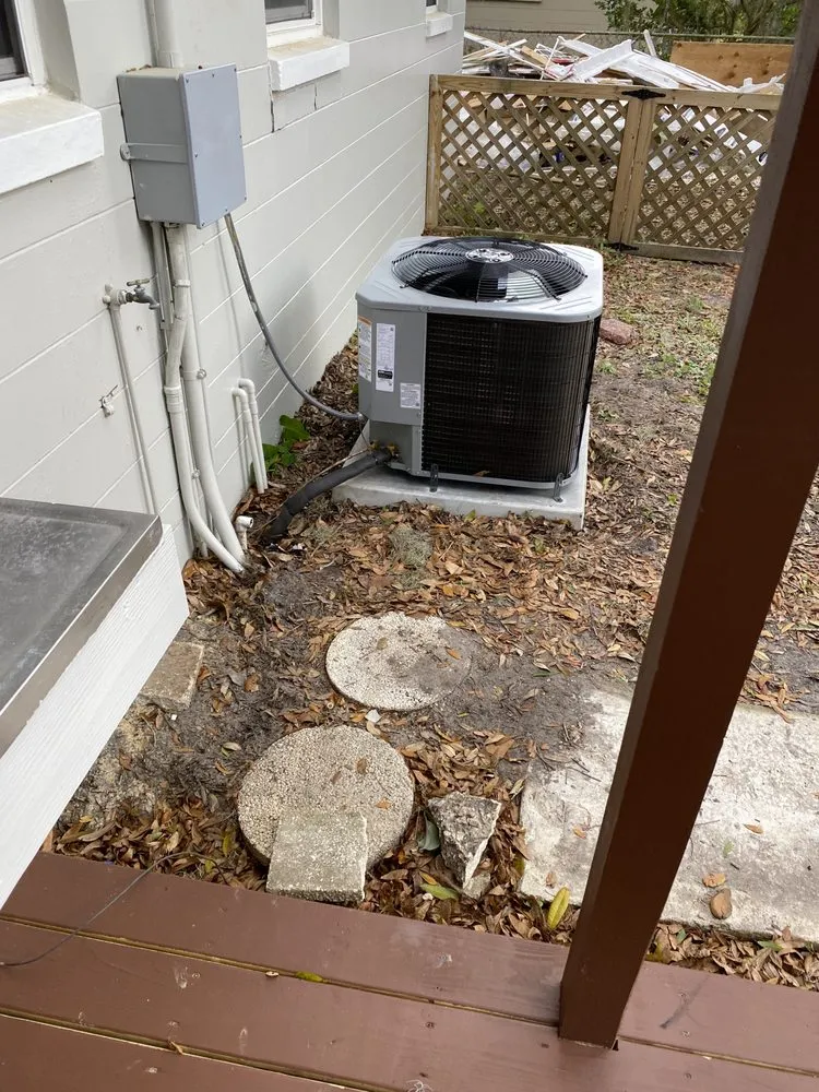 Slide of Salt Waves Heating and Air