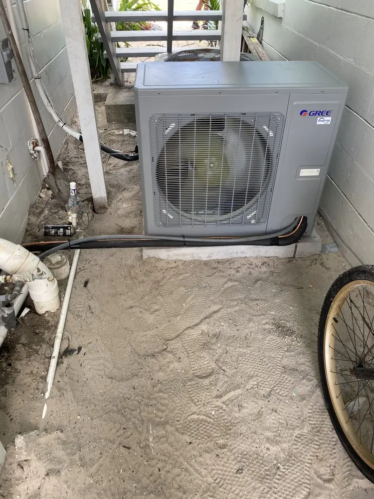 Slide of Salt Waves Heating and Air