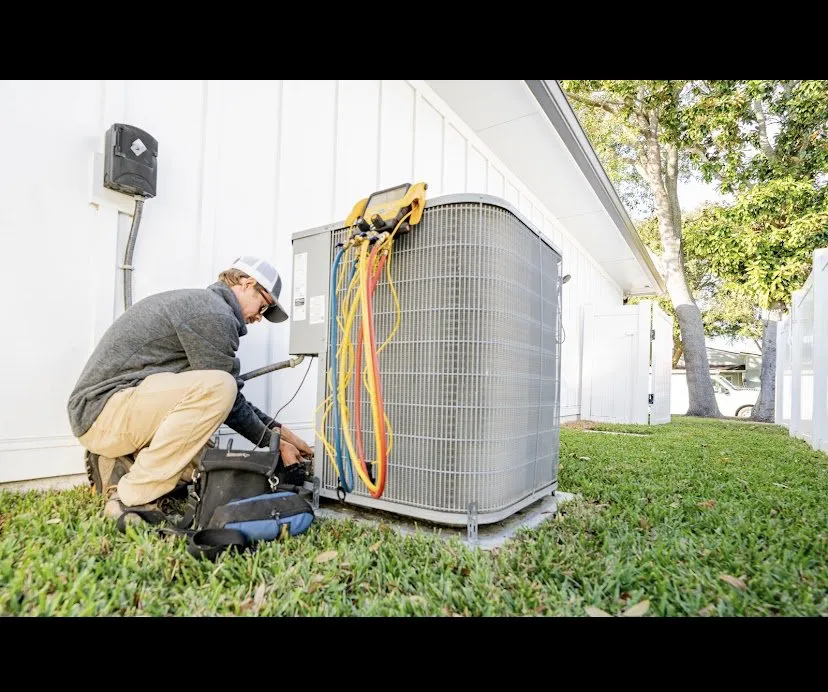 Slide of Salt Waves Heating and Air