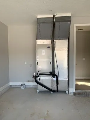 Salt Waves Heating and Air