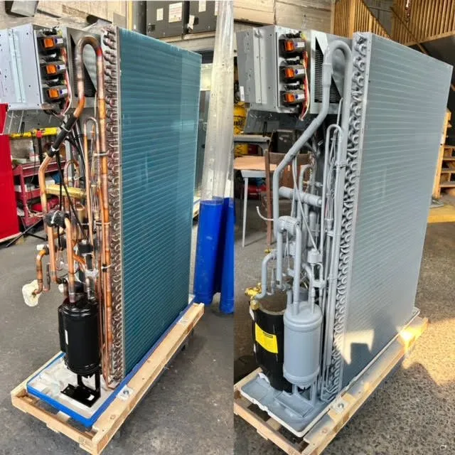 Slide of SaltShield, Inc.