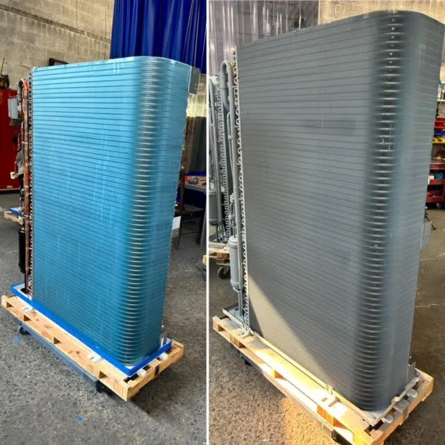 Slide of SaltShield, Inc.