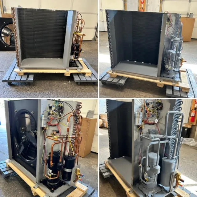 Slide of SaltShield, Inc.