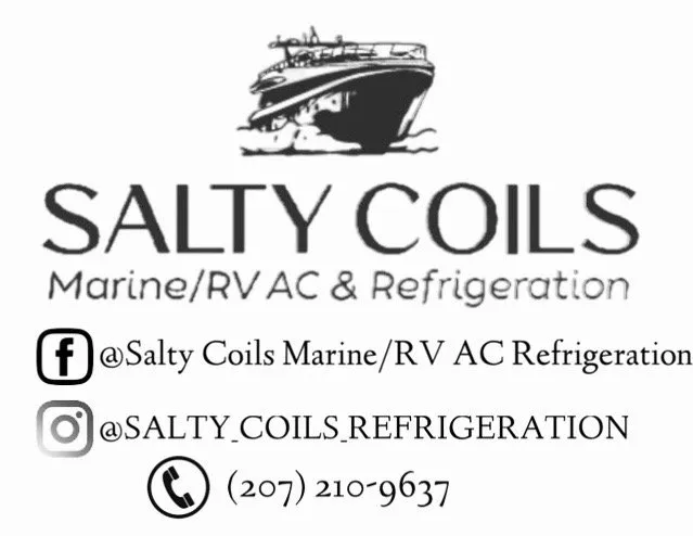 Slide of Salty Coils Marine/RV AC & Refrigeration